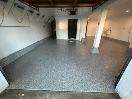 Choosing the Best Concrete Coatings for Your Garage Floors and Patios