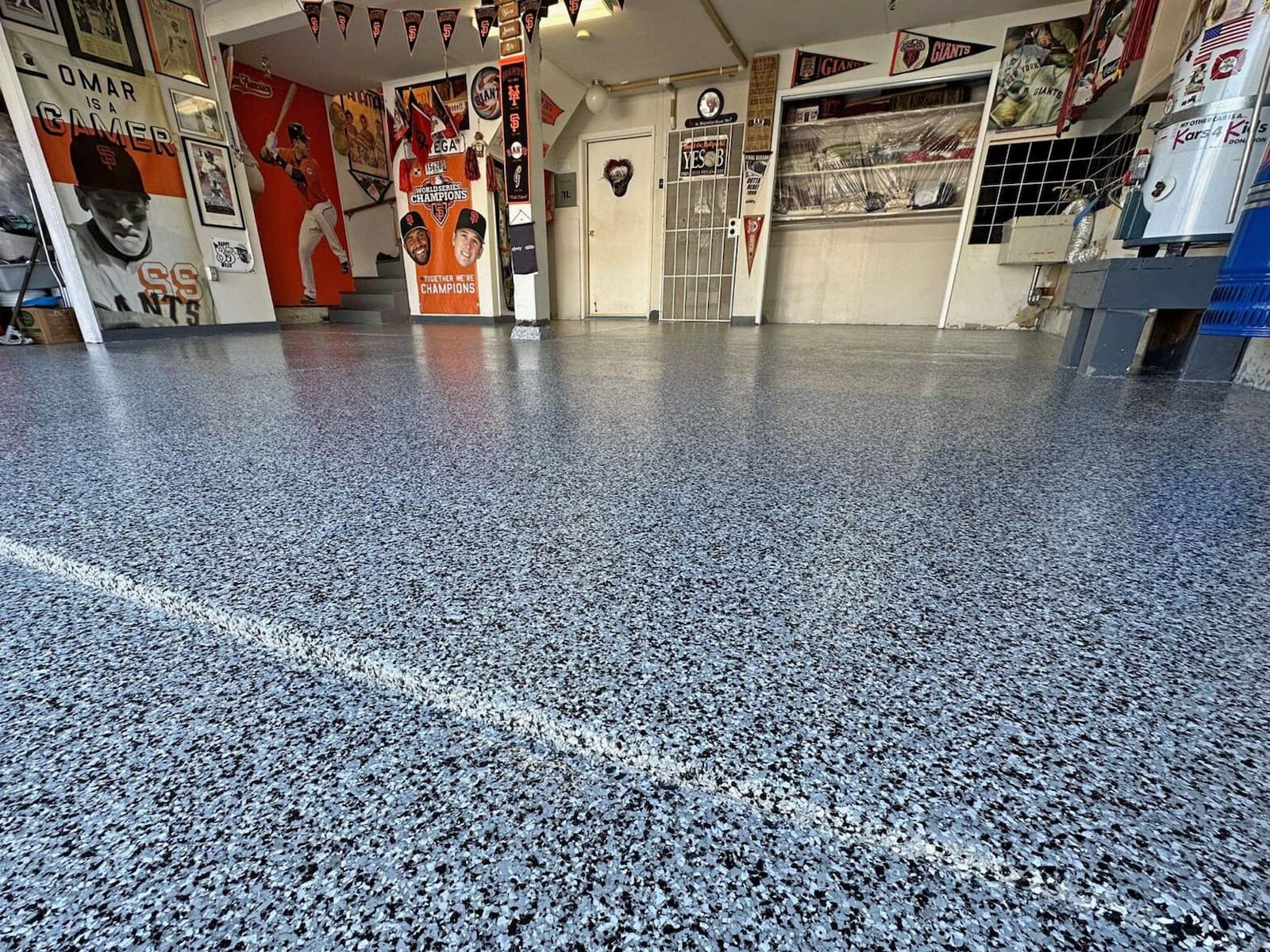 Why Polyurea Garage Floor Coatings Are Better Than Epoxy: Bay Area’s Top Solution